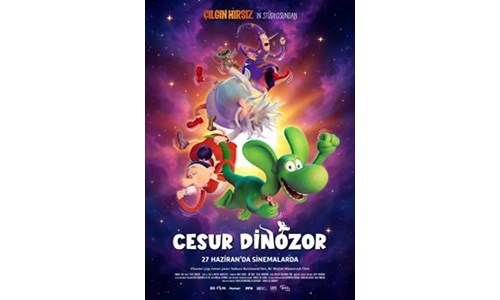 CESUR DİNOZOR